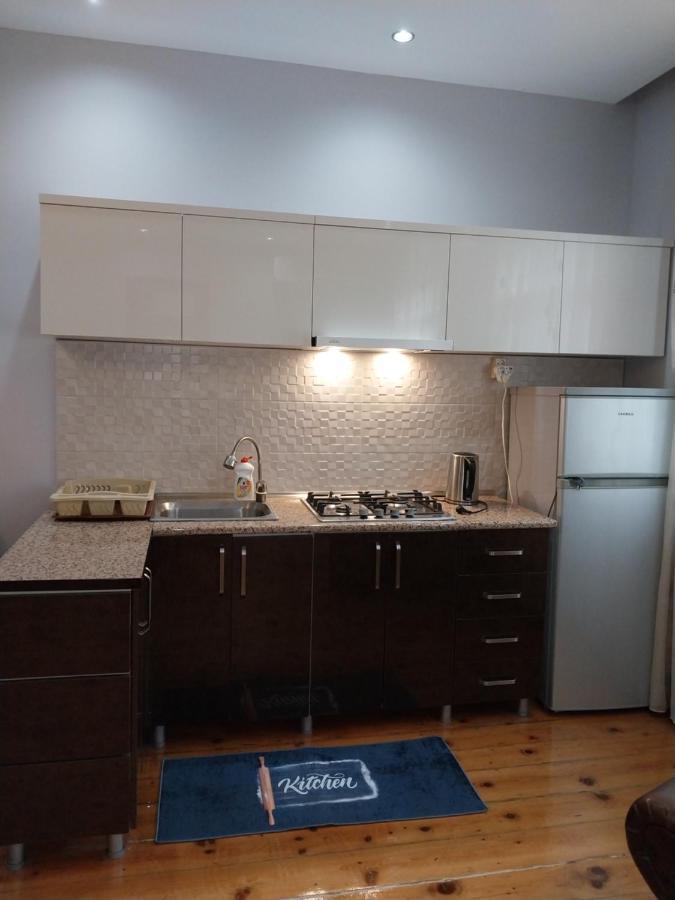 Гостевой дом Gonio Apsaros House Экстерьер фото
