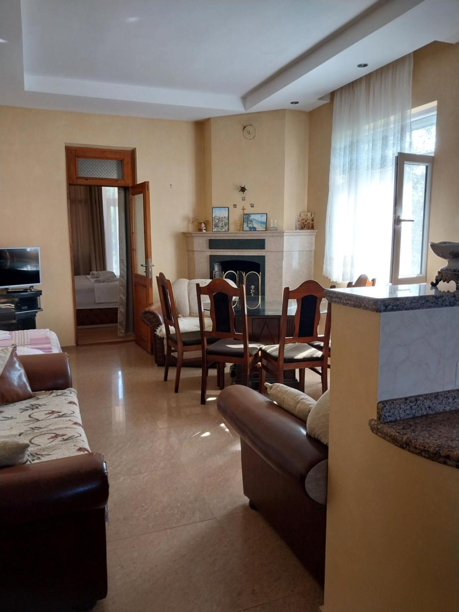 Гостевой дом Gonio Apsaros House Экстерьер фото