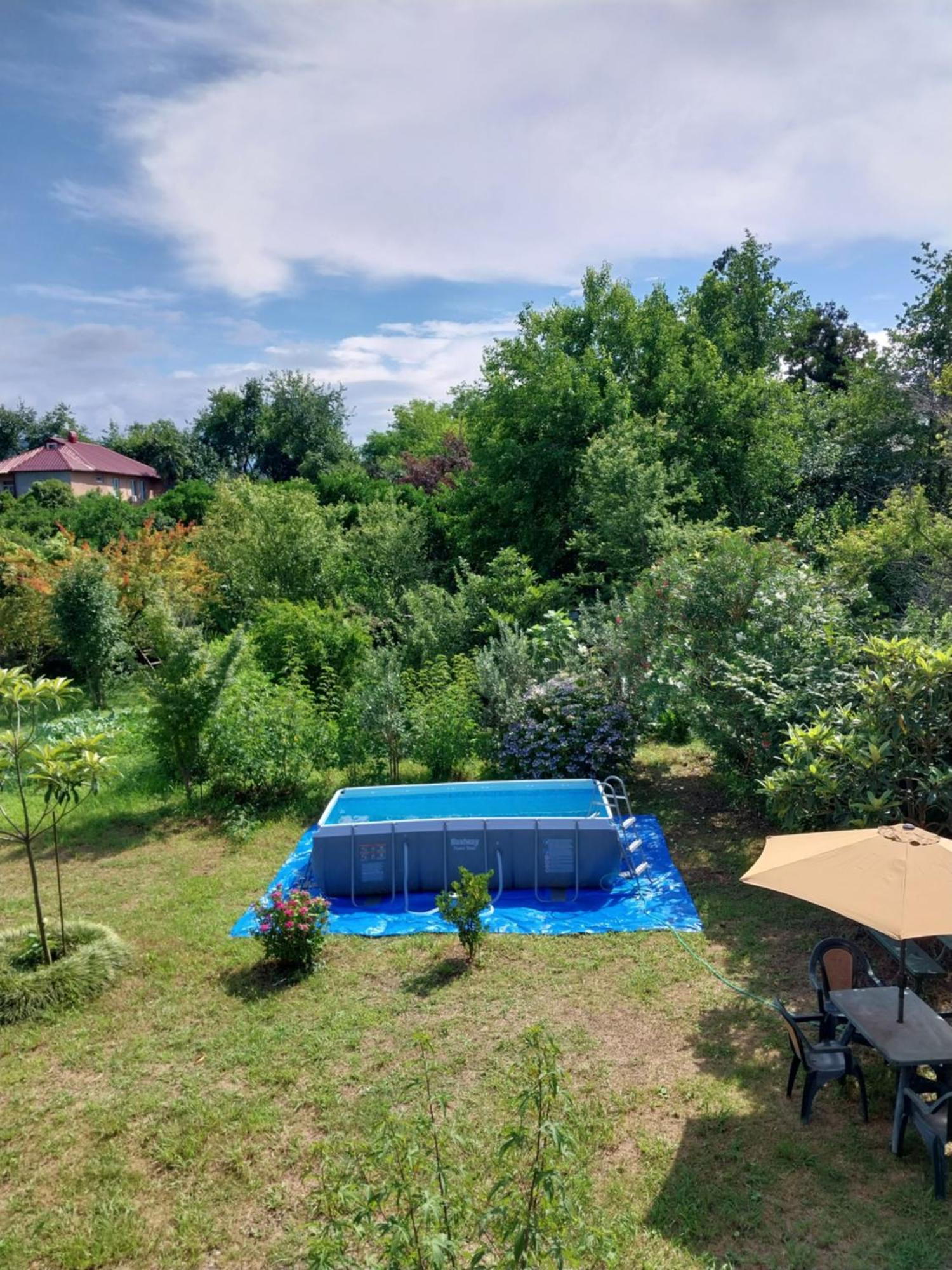 Гостевой дом Gonio Apsaros House Экстерьер фото