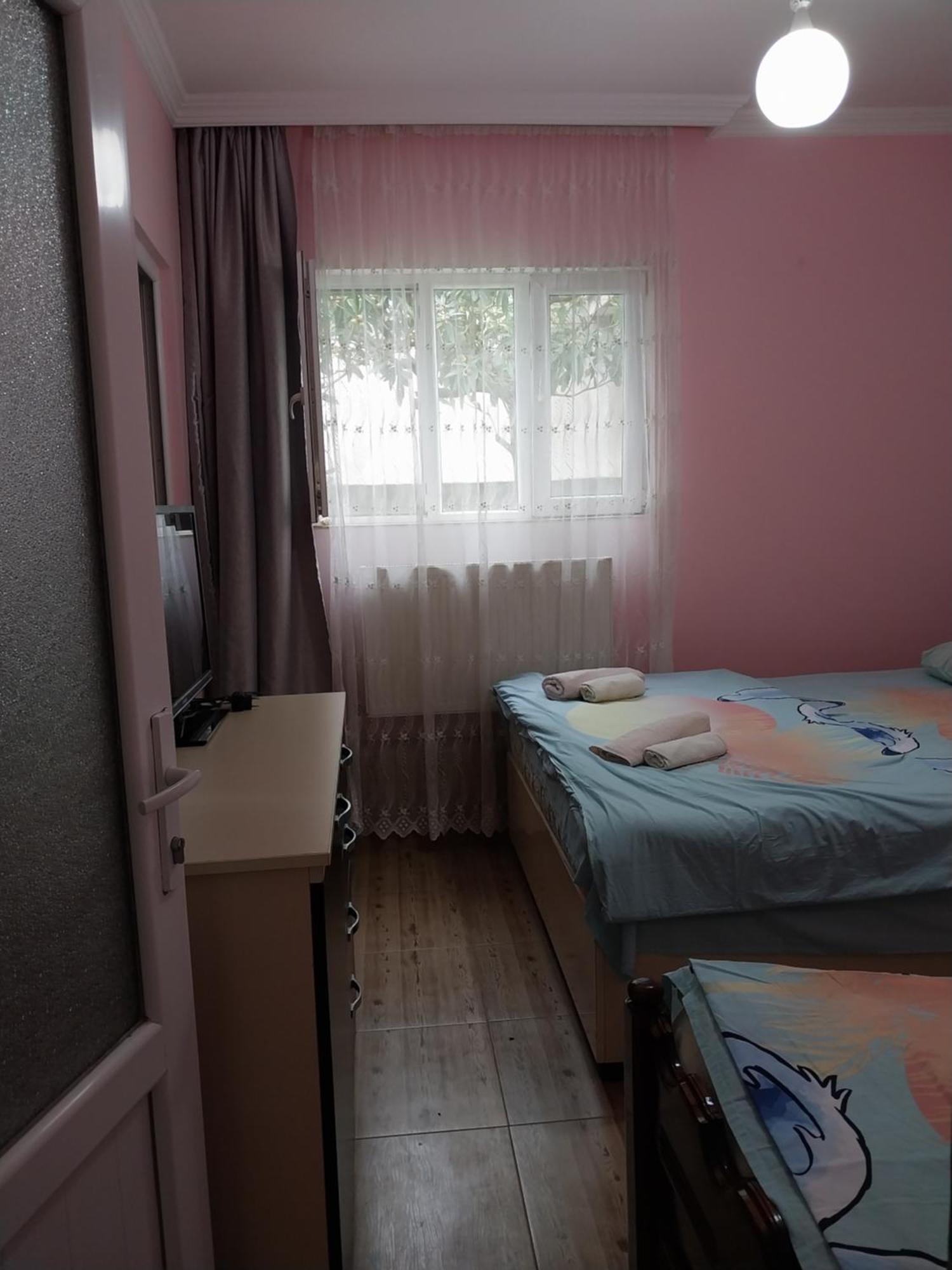 Гостевой дом Gonio Apsaros House Экстерьер фото