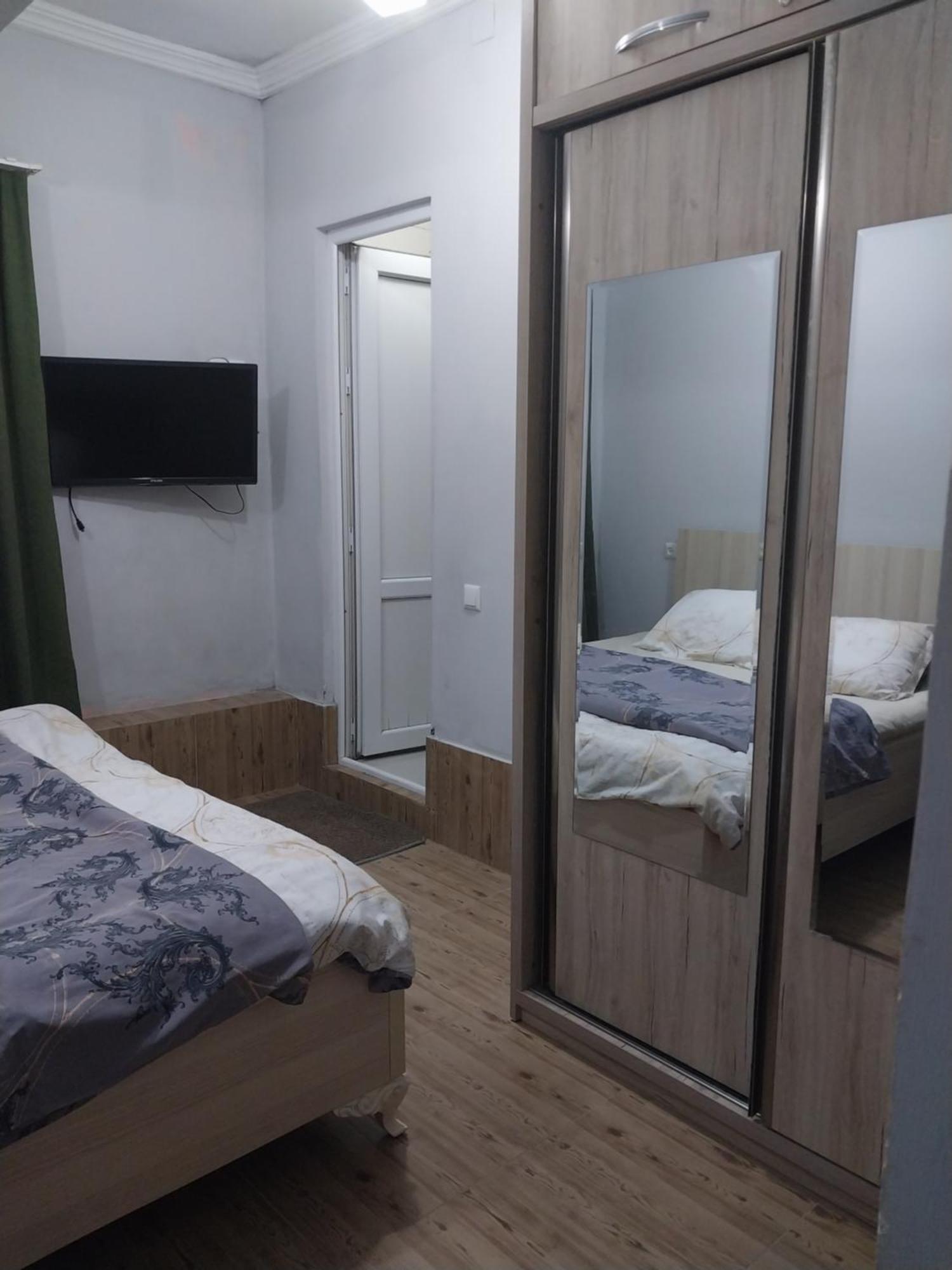 Гостевой дом Gonio Apsaros House Экстерьер фото